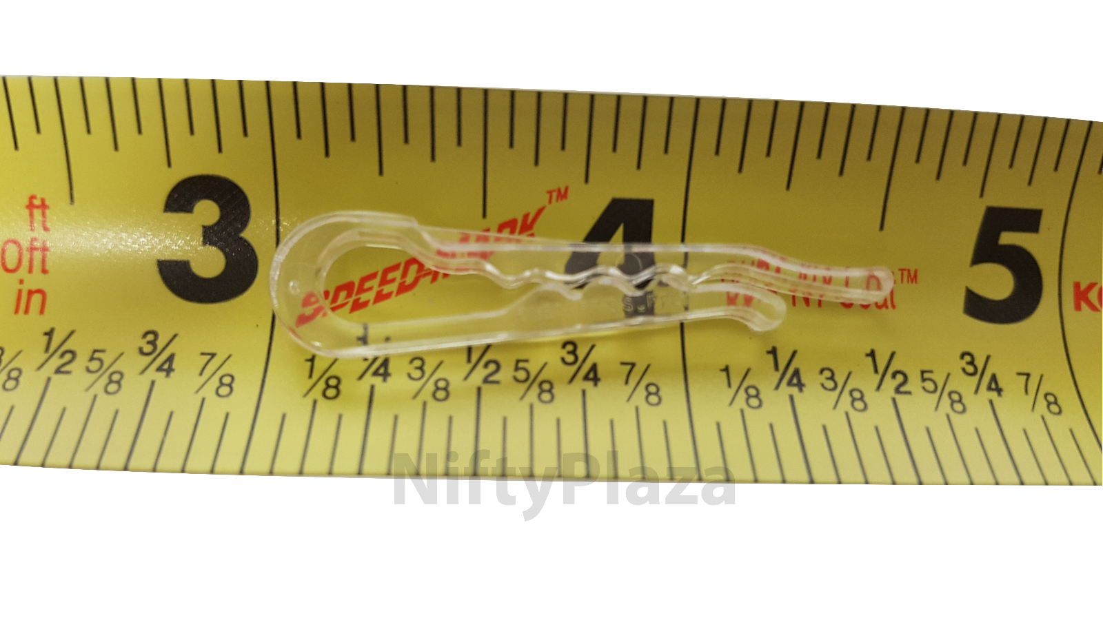 clear plastic alligator clips